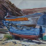 Boats, Terrasini, Sicily