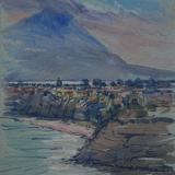 Ischia from Procida