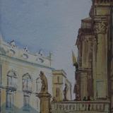 Piazza del Duomo, Syracusa, Sicily