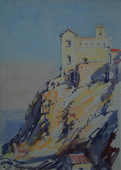Savoca, Sicily