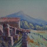 Sicilian Farmhouse