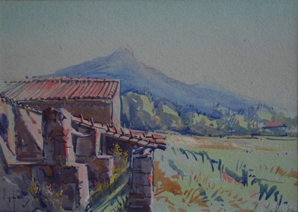 Sicilian Farmhouse