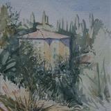 Tuscan Villa near Arezzo