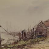 Lobster Shacks, Menemsha