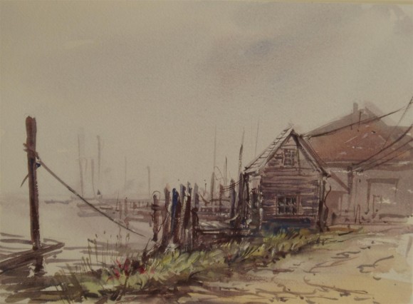 Lobster Shacks, Menemsha