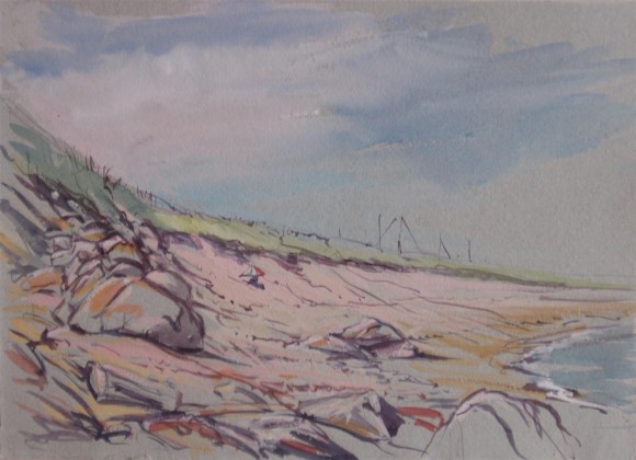 Menemsha Beach