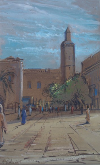 Place Prince Moulay El Hassan, Essaouira