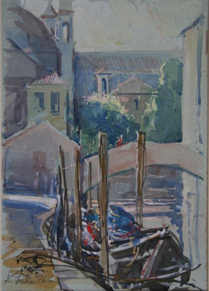 Rio Ognissanti