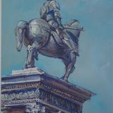 Statue of Colleoni, Campo SS. Giovani e Paolo