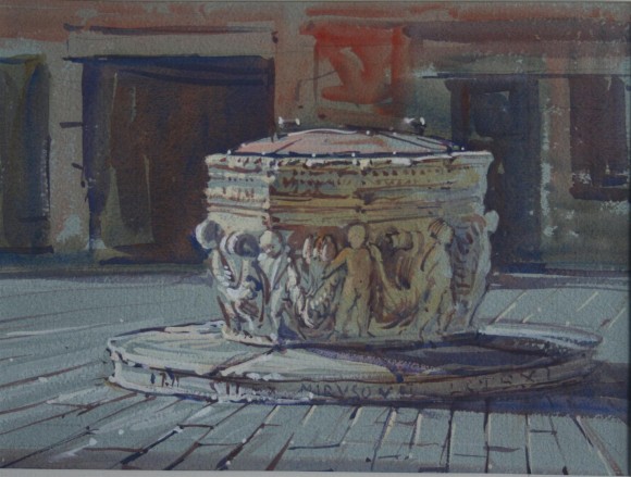 Wellhead, Campo S S. Giovanni e Paolo